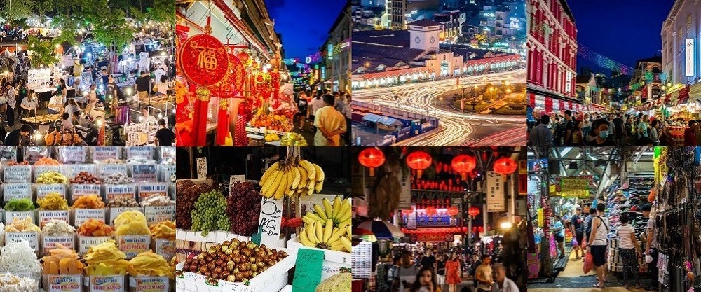 Discover the Vibrant Night Markets of Asia